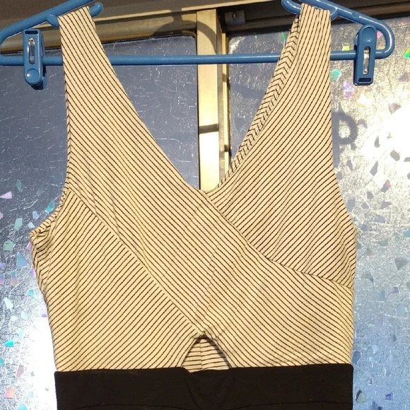 Soprano Striped Maxi Dress - Picture 11 of 16